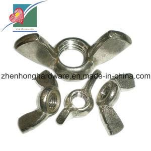 Good Quality Stainless Steel Wing Nuts (ZH-FB-008)