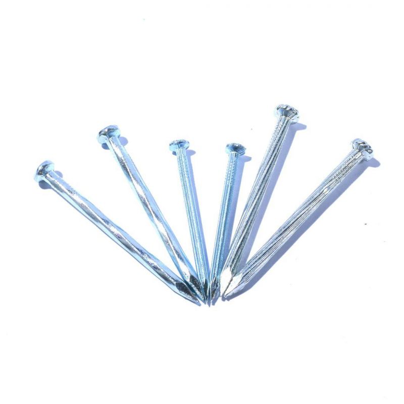 Concrete Nails Zinc High Strength Concrete Nail