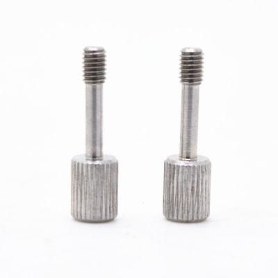 Stainless Steel Auto Knurling Head Thumb Screws