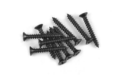 Black Oxide Attaching Drywall Wood Hot Sale Gypsum Black Phosphated Fine Thread Self Tapping Bugle Head Drive Coarse Thread C1022 Drywall Screw