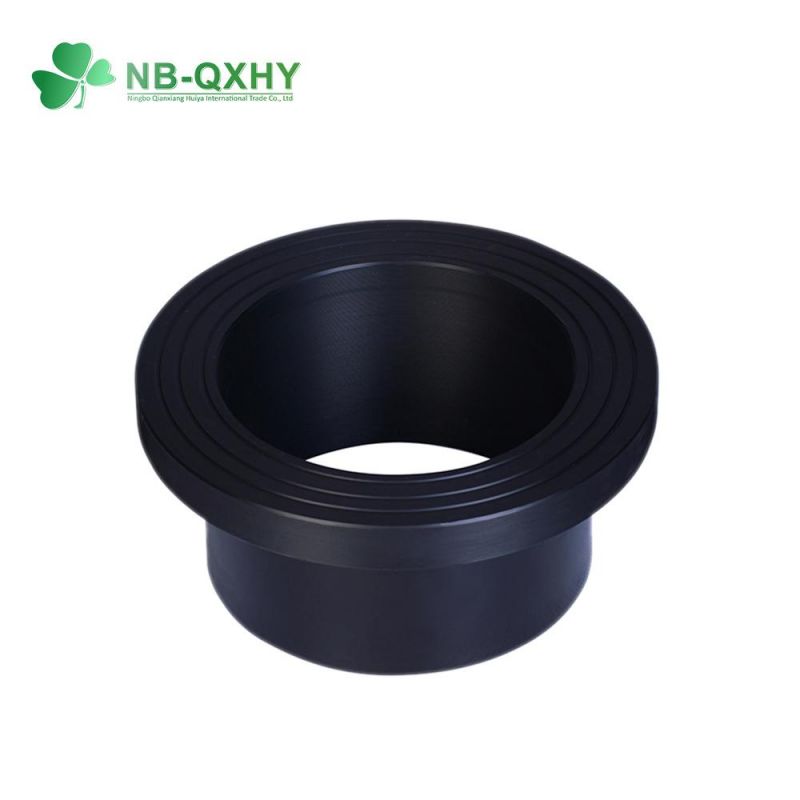 HDPE Fitting Pipe Flange Adapter Flange Stub End Vessel Flange