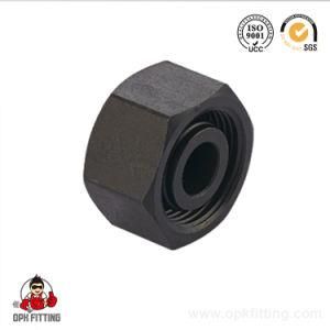 9c Hydraulic Fittings Metric 24 Degree Cone Swivel Female Plug Adapter From Ningbo Factory