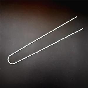 Galvanized U Type Fence SOD Staple / U Type Wire Nail