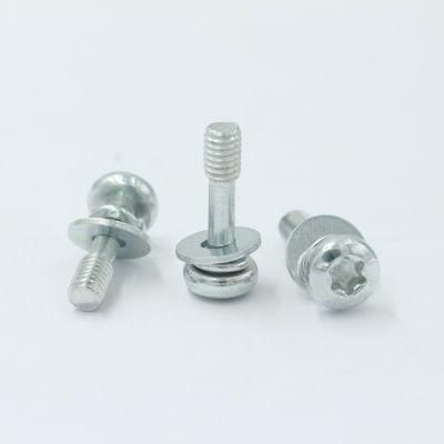 Loose Combination Screw Pan Head Countersunk Head Socket Screw