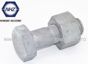 Nut ASTM A563m 10s Bolt/Screw ASTM A325m-1