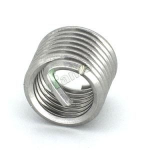 Stainless Steel Thread Protector Heli Coil Wire Thread Insert M6 for Selling