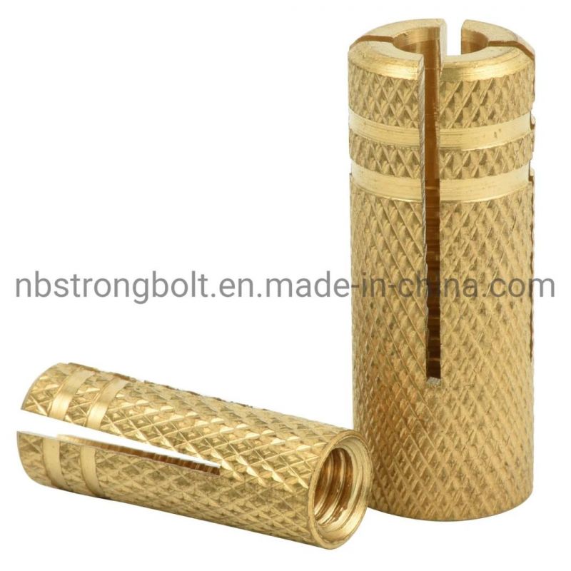 Drop in Anchor Carbon Steel Zinc Plated From China