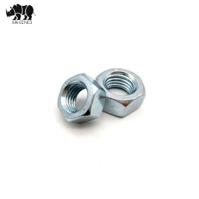 Good Quality Profession HDG Grade 4/6/8 Hex Head Nut DIN934