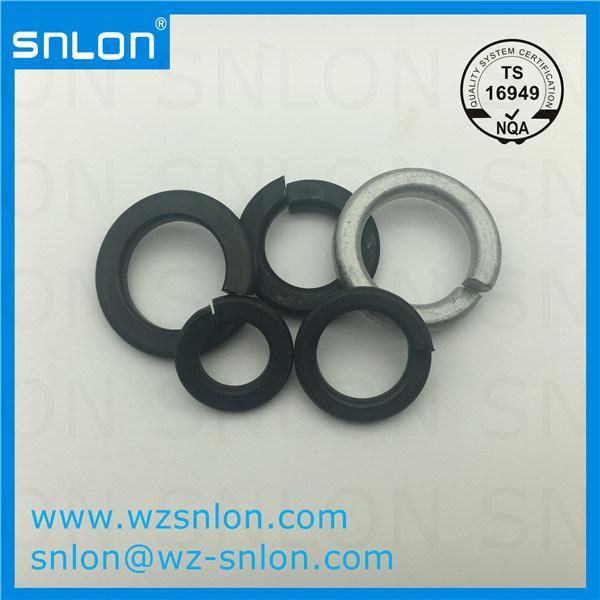 Hot DIP Galvanized Spring Washer High Tensile