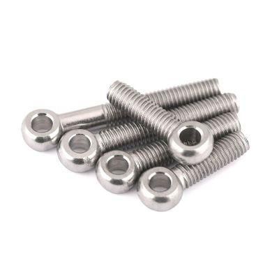 Stainless Steel Eye Bolts M8 M10 GB798 Stainless Steel Eye Bolts