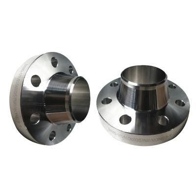 ASME B16.5 Stainless Steel Flange Cl300 Weld Neck 1-1/4&quot; Flange