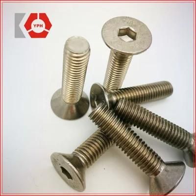 Countersunk Screws Carbon Steel DIN7991 Preferential Price