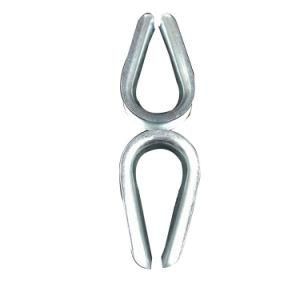 Stainless Steel European Type Thimble