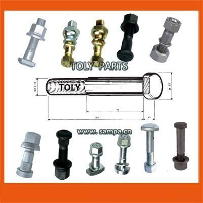 Mercedes Benz Actros Atego Man F2000 Tga Wheel Bolt