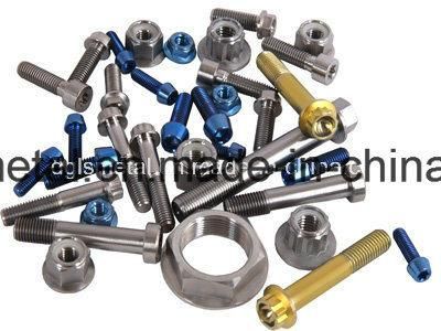 High Quality Stainless Steel Bolts