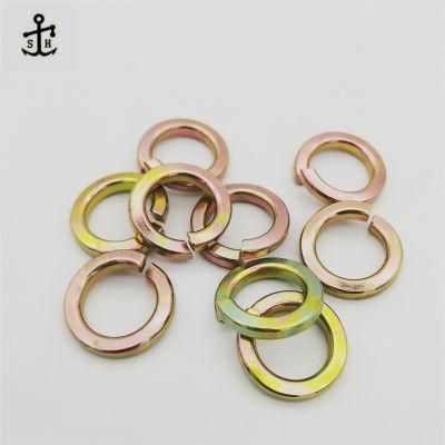 DIN 7980 Spring Lock Washers with Square Ends for Cheese Head Screws Made in China