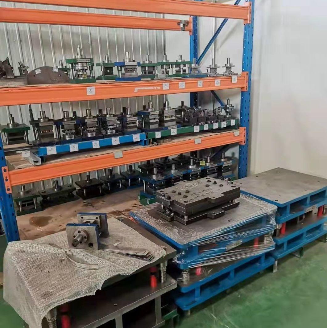 Chinese Factory Plastic Butterfly Handle Hose Clamps