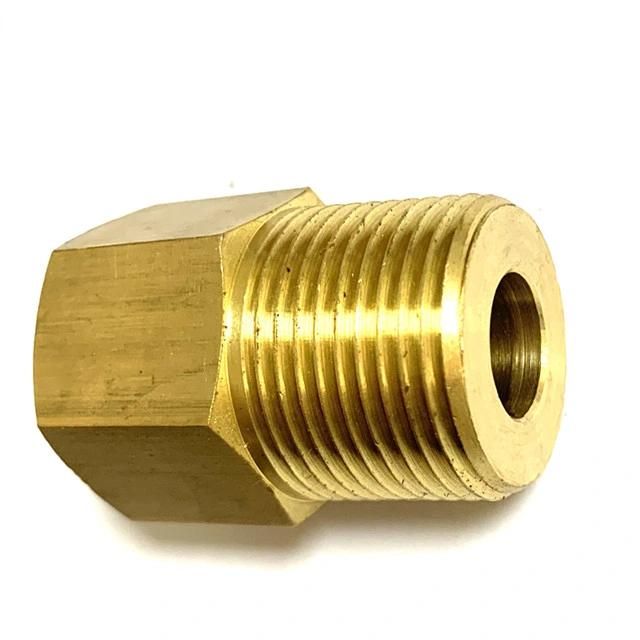 Hydraulic Coupling Brass Water Bridge Quick Release Coupling for Water Cooling Line