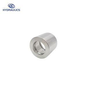 Stainless Steel Ferrule Pipe Fitting for 2 &amp; 1 Wire Hose