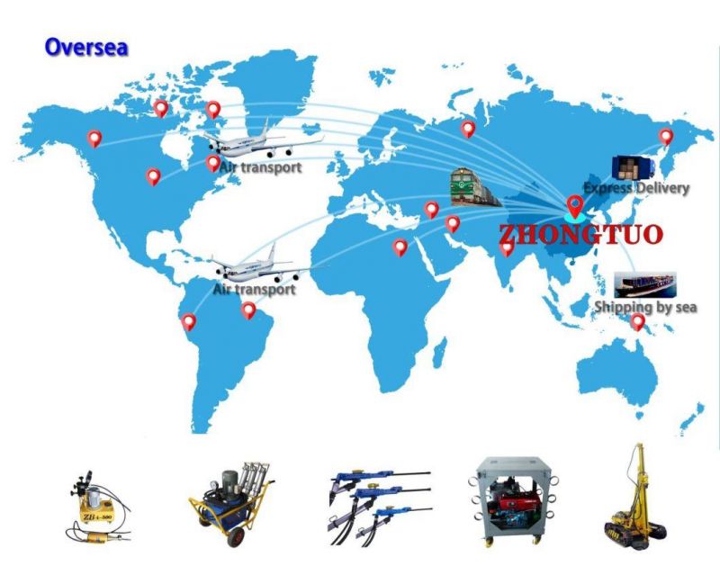 Anchors Used in High-Rise Buildings, Water Conservancy and Hydropower Dams