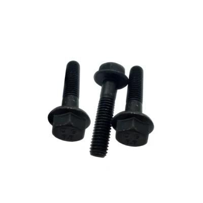 Hex Flange Head Bolt DIN6921 China