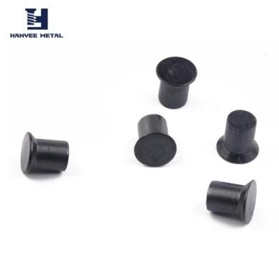 Direct Factory Prices Solid Flat Head Rivet