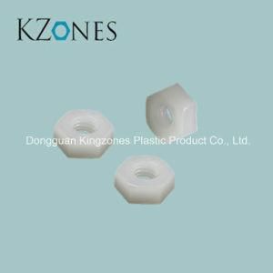 High Quality Plastic Hex Nuts