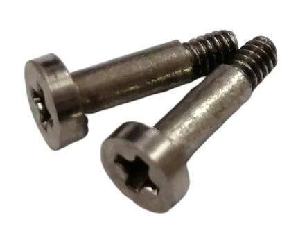 Cap Head Phillips Cross Shoulder 304 Stainless Steel Step Screw