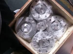 Acciaio Inox Plate Flange Stainless Steel