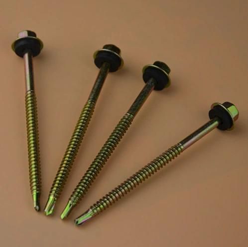 Bimetal Screw/ Truss Screw Self Drilling Screw as 3566/Self Tapping Screw