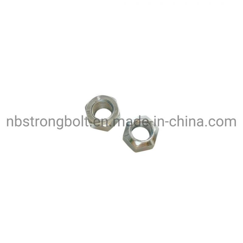 Torque Nut-M16X2-ISO7042-Class10-Oiled Without Zinc