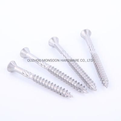 DIN GB China Self Drilling Stainless Steel Screw Nail