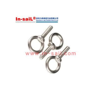 DIN 580-1972 Eye Bolts