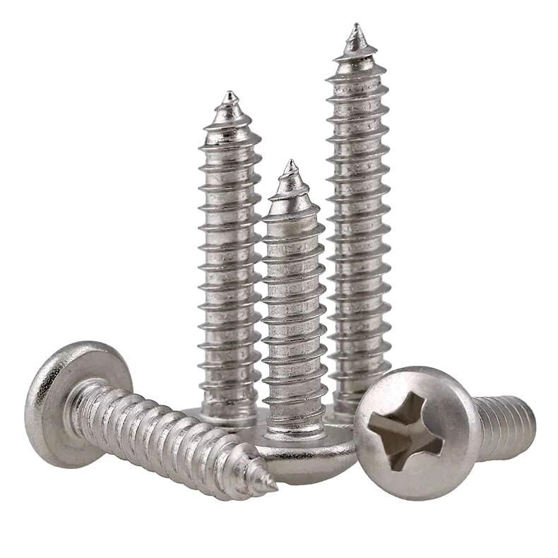 High-Strength Pan Framing Head Self Tapping Screws