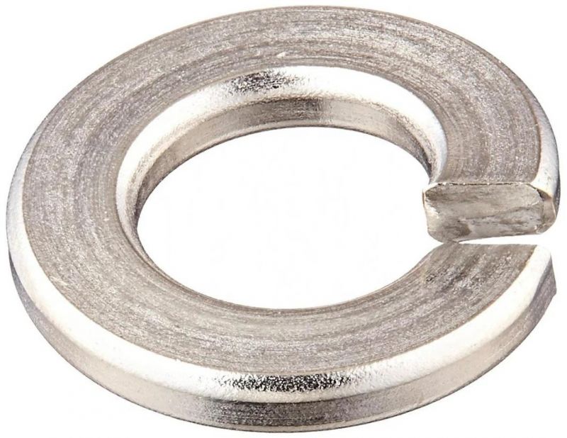 Hot Sale Bolt Nut and Washers High Quality Mild Steel China Low Price Carbon Steel Spring Washer