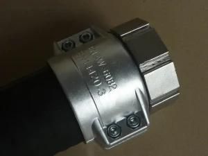 S/Al 32*6 En14420-3 SS316/SS304/Al Safety Clamp