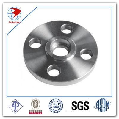 Stainless Steel ASTM A182 F316 Sw RF Flange ANSI B16.5