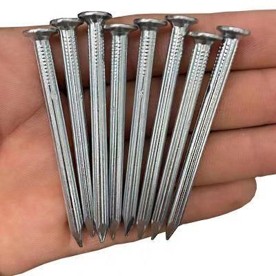 45# E. G with Zinc Concrete Nails/Steel Nails/Construction Nails/Masonry Nails