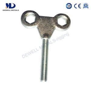 Forged Double Eye Bolt