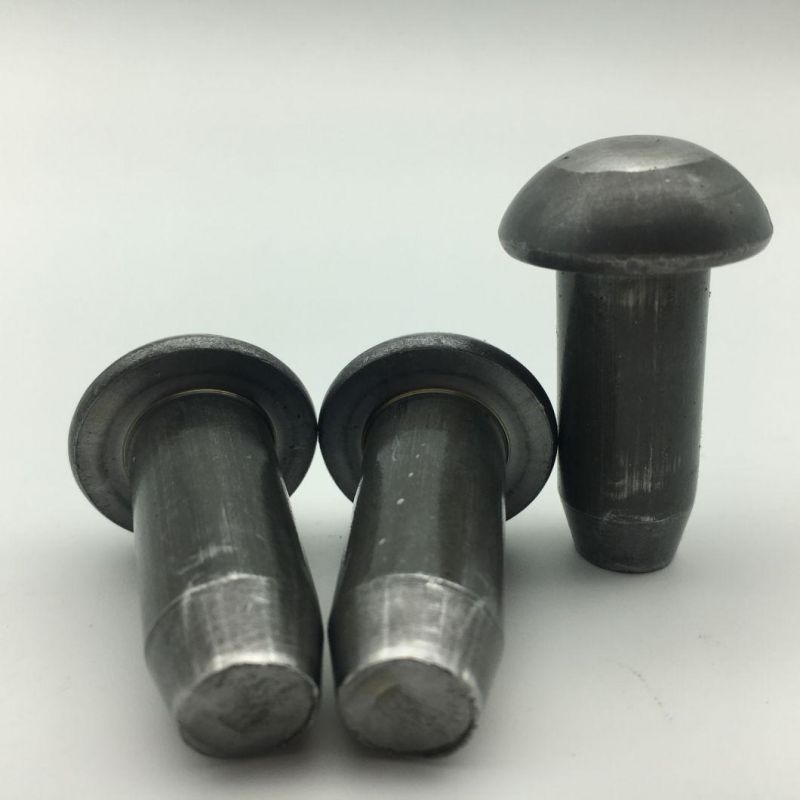 Cap Head Round Head Rivet Solid Rivet for Truck