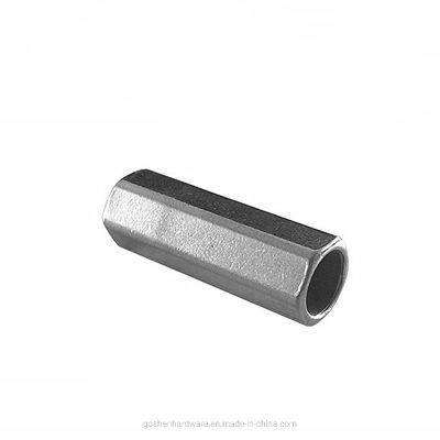 Stainless Steel DIN6334 Hex Coupling Long Nuts