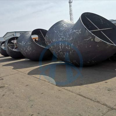 Stainless Steel, Carbon Steel, Alloy Steel Pipe Fittings/Elbow