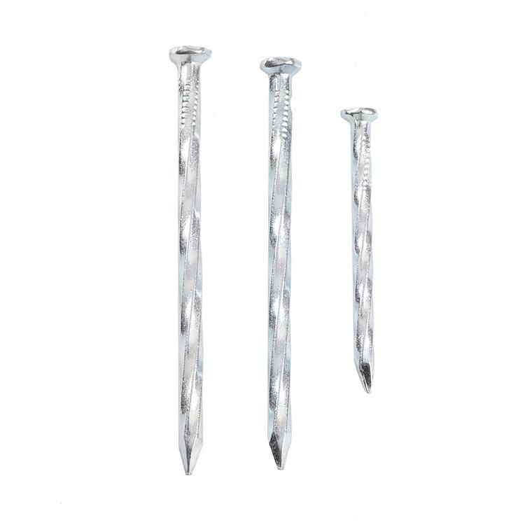 Direct Manufacturer Top Quality Best Price Concrete Nail /Congo Market Concrete Nail / Cameroon Market Concrete Nail