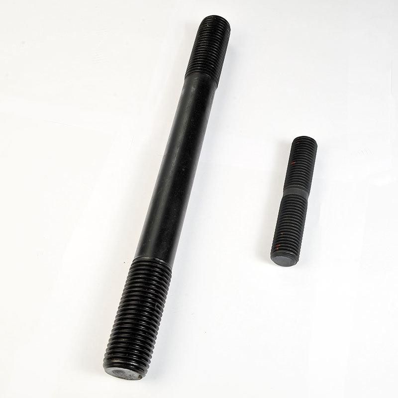 Black Thread /Half Thread Profession Fastener Supplier High Strength Chemical Anchor Bolt