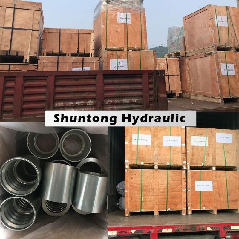 Hose Fitting Stainless Steel Ferrule Connector