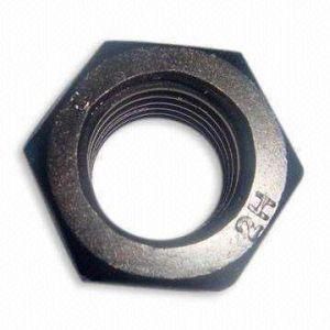 M16-M36 SA 194 Gr 2h Lock Nut &amp; a 194 Gr 2h Hexagon Nuts and a 194 2h Alloy Steel Heavy Hex Nut