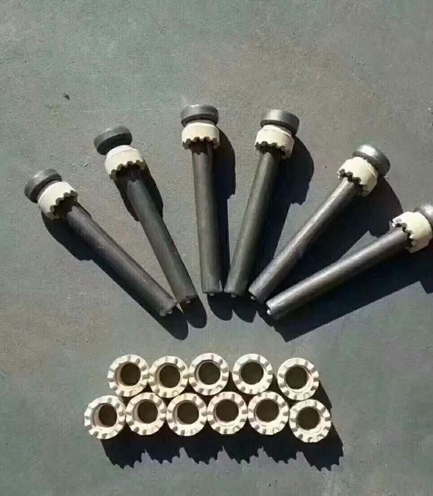 Plain -Welding Studs-Grade4.6-16 - Swrch18A- Carbon Steel-JIS B1198-1995