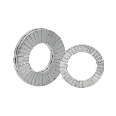 DIN25201 Wedge Nord-Lock Washer/Double Fold Self Lock Washer