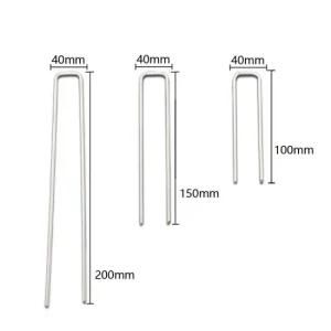 Wholesale Common U Shaped Curved Nails