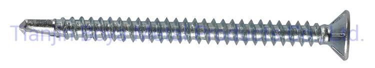 Chinese Factory Direct Hot Sale Self Drilling Screw/Roofing Screw